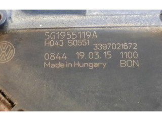 Моторчик дворников 5G1955023C Volkswagen Golf VII