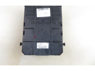 Блок комфорта 9663510180, 9663510180   Citroen C4 Grand Picasso   