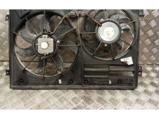 Вентилятор радиатора     1K0121205AD    Audi A3 S3 8P 