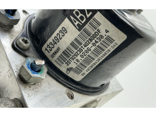 Блок АБС 13319710, 13319710   Chevrolet  Orlando  2011 -  года