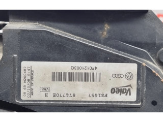 Вентилятор радиатора 4F0959501A Audi A6 S6 C6 4F