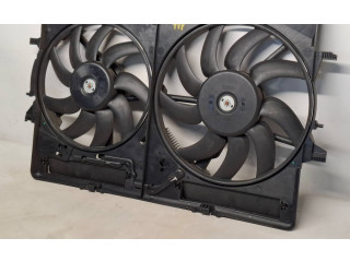 Электрический вентилятор радиаторов 8K0121003AB   Audi Q3 8U  