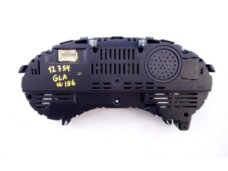 Přístrojová deska  Mercedes-Benz GLA W156 2015 A1569004802, 0263698199  