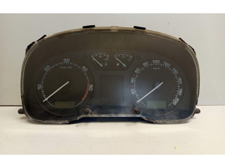 Панель приборов 1U0920801E Skoda Octavia Mk1 (1U)