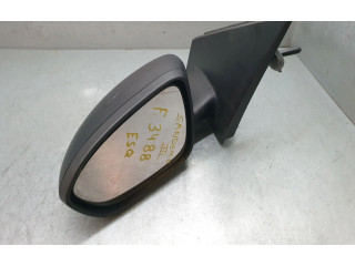 Зеркало электрическое Dacia Sandero 2008 - 2012 года