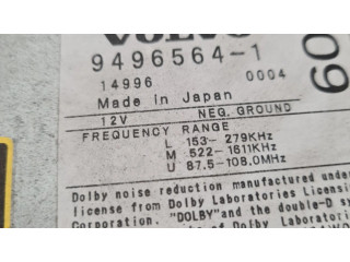 Радио/ проигрыватель CD/DVD / навигация