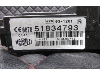 Блок управления 51834793, 814L9L78 Fiat Grande Punto