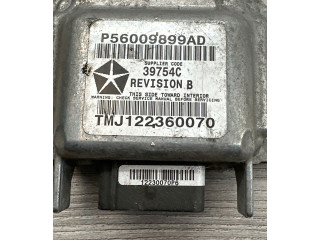 Блок подушек безопасности P56009899AD, 39754C Jeep Cherokee III KJ