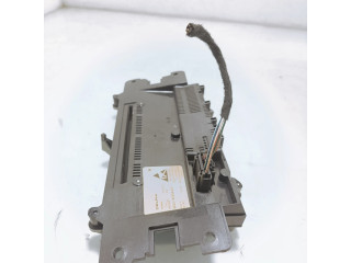 Блок управления климат-контролем 8X2318C858AG Jaguar XF X250