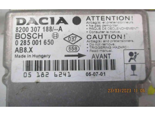 Блок управления надувных подушек 8200307188, 8200307188 Dacia Logan I