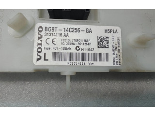 Блок предохранителей 31314116AA, 3659AF01125TP Volvo S60