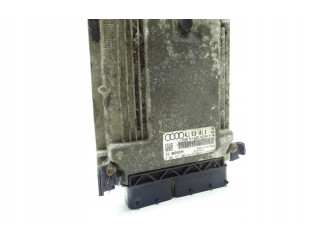 Řídící jednotka 4L1910401D, 4L1910401D   Audi Q7 4L 2007