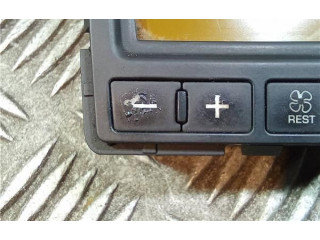 Турбина Блок управления кондиционера воздуха / климата/ печки (в салоне) Citroen C4 Aircross 9650868977, A83007700 для двигателя DV6C(9HR)