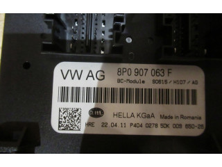 Блок управления Audi A3 S3 8P