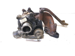 Турбина Toyota Yaris Verso 1720133010 для двигателя 1ND-TV