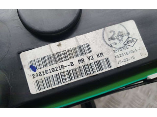 Панель приборов 248101921R Dacia Lodgy