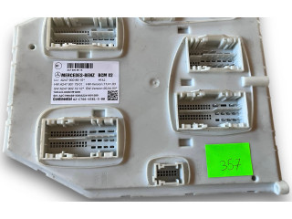 Блок комфорта S357, A2479008915 Mercedes-Benz GLB x247