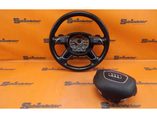 Volant Audi A8 S8 D4 4H 2015 4H0419091T, 4H0419091T