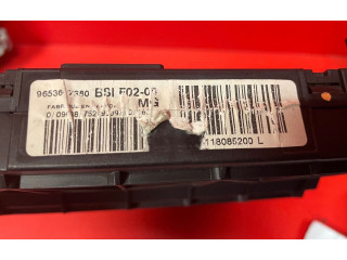 Řídící jednotka 5WS40172C-T, 9648624280 Citroen C3 Pluriel 2003