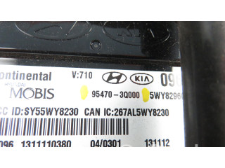 Блок управления 954703q000   Hyundai Sonata