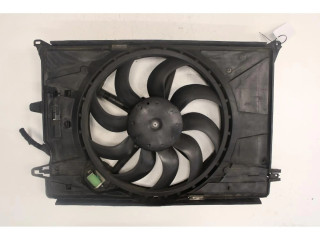 Вентилятор радиатора Jeep Renegade 1.0