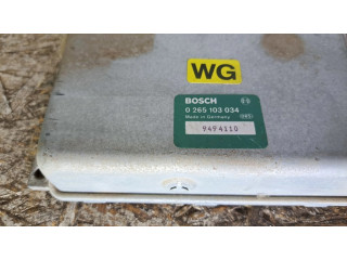 Блок управления АБС 0265103034, 9494110   Acura ILX