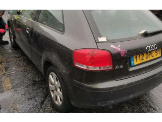 Интеркулер Audi A3 S3 8P