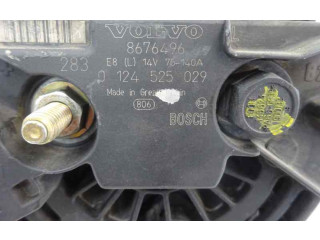 Генератор 8676496   Volvo V70      