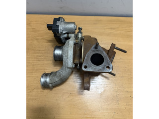 Турбина A6710900780, 54409700014 SsangYong Rexton