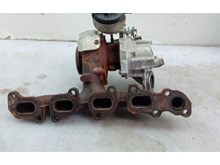 Турбина Volkswagen Golf VII для двигателя CRBC