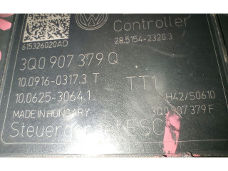 Jednotka ABS 3Q0907379Q, 3Q0614517Q Volkswagen Golf VII 2015