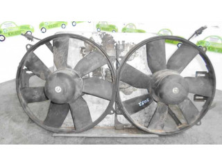 Вентилятор радиатора     A0015000593, L76A40    Mercedes-Benz S W140 3.4