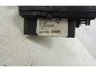 Переключатель дворников 8201168008, 681426046R Dacia Dokker