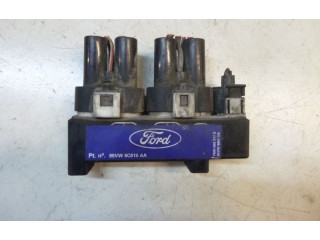 Блок управления Ford Galaxy