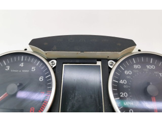 Přístrojová deska  Audi Q7 4L 2007 5550007301  