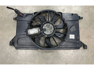 Вентилятор радиатора     3M5H8C607UH, 0130307143    Volvo V50 