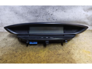 Панель приборов 96631954ZD Citroen C4 I