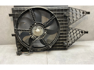 Вентилятор радиатора 6R0121207Q Skoda Rapid (NH)