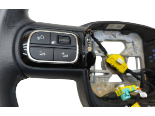 Руль Citroen C3 Aircross  2017 -  года 34250257D, 023067      