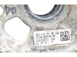 Руль Skoda Karoq 2017 - года 5E0419091BR