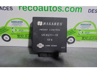 Блок управления 110699C600   Nissan Vanette