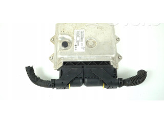 Блок управления двигателем Блок управления 55260725   Opel Combo D