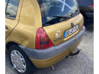 Блок управления климат-контролем 7702295062 Renault Clio II