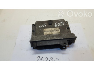 Řídící jednotka 0281001590, 7700107258 Renault Espace III 1998