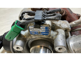 Turbodmychadlo Турбина 9807873180 Ford Focus ST 2.0 T8DA