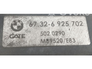 Вентилятор печки 5020290 BMW X3 E83