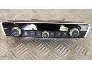 Блок управления кондиционера воздуха / климата/ печки (в салоне)