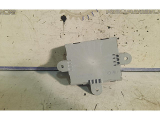 Блок комфорта FK7214D617BE Jaguar XK - XKR