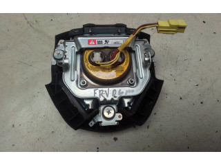 Подушка безопасности водителя 1026489 Honda FR-V