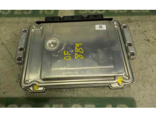 Блок управления двигателя    Peugeot Partner